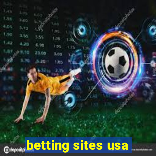 betting sites usa