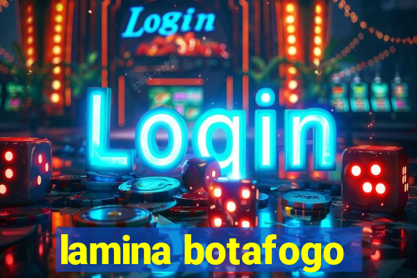 lamina botafogo