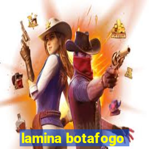 lamina botafogo