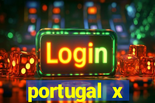 portugal x eslovaquia onde assistir