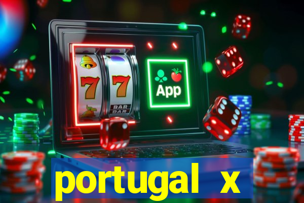 portugal x eslovaquia onde assistir