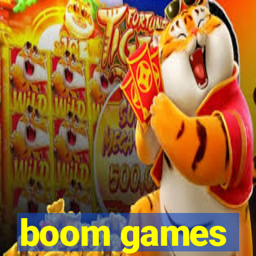 boom games