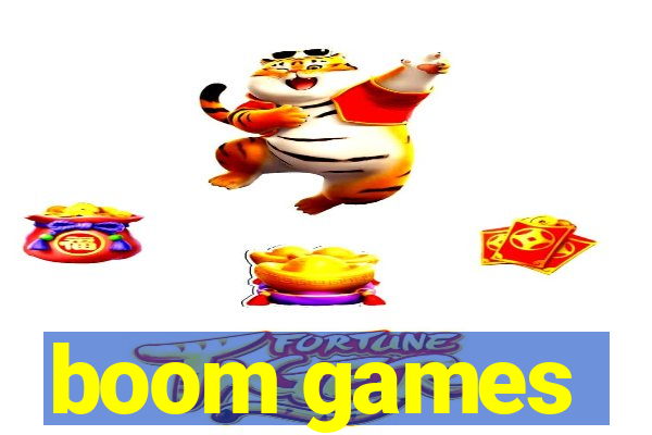 boom games