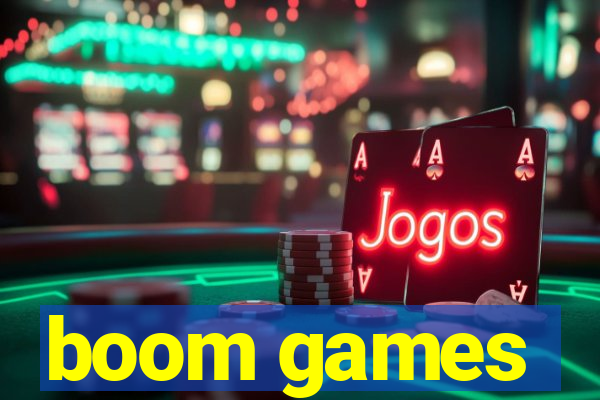 boom games