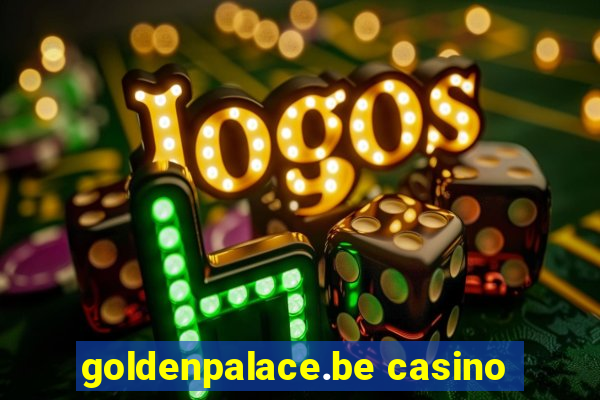 goldenpalace.be casino