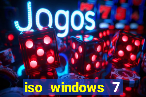 iso windows 7 ultimate 64 bits