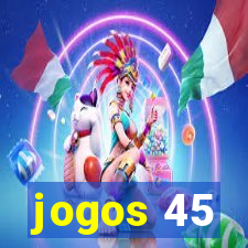 jogos 45