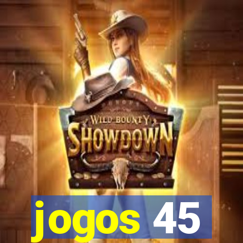 jogos 45