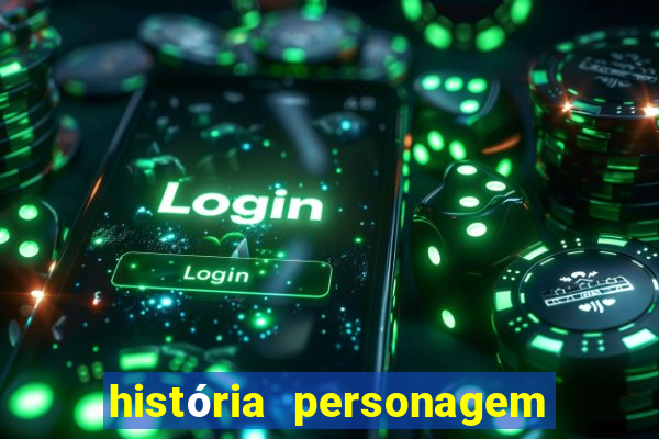 história personagem rp fivem