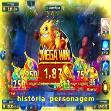 história personagem rp fivem