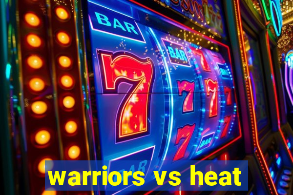 warriors vs heat