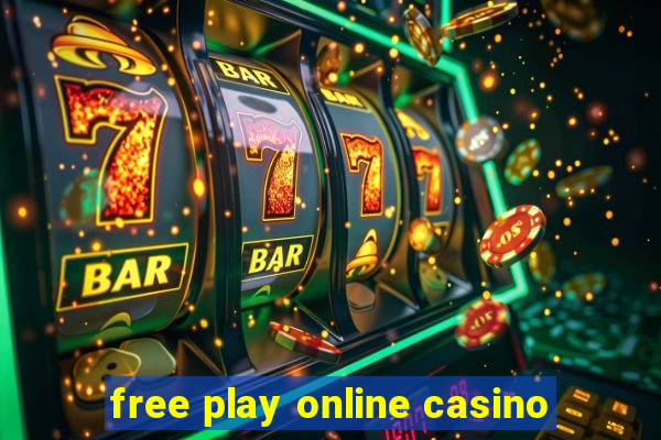 free play online casino