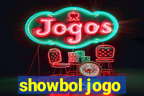 showbol jogo