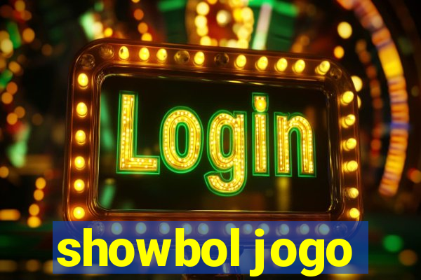 showbol jogo