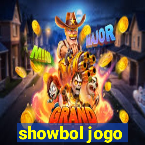 showbol jogo