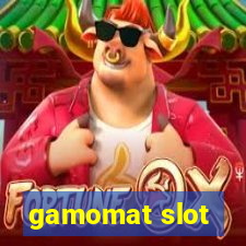 gamomat slot