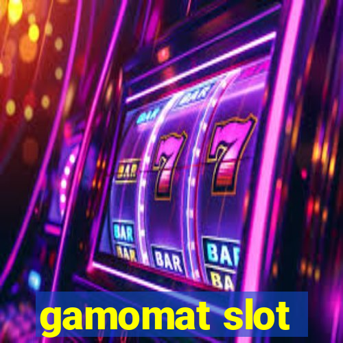 gamomat slot