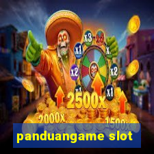 panduangame slot