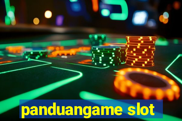 panduangame slot