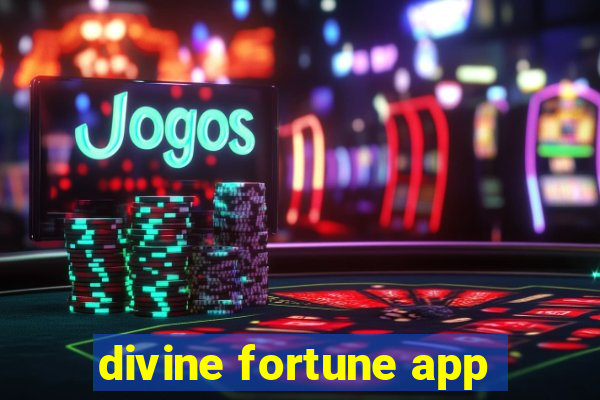 divine fortune app