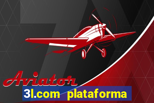 3l.com plataforma de jogos