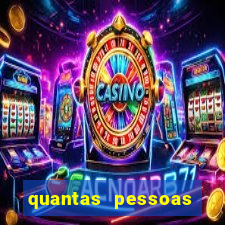 quantas pessoas frequentam o beto carrero por dia