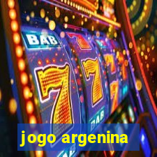 jogo argenina