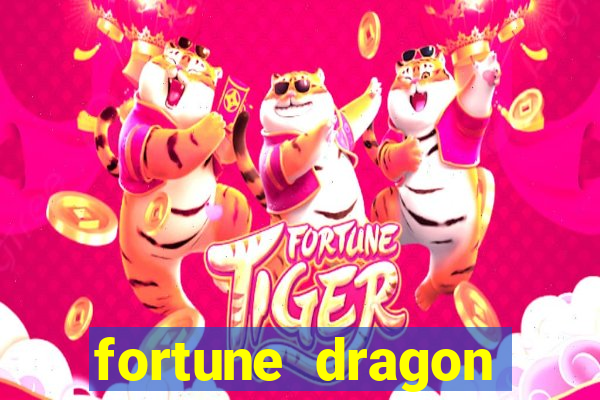 fortune dragon ganho certo demo