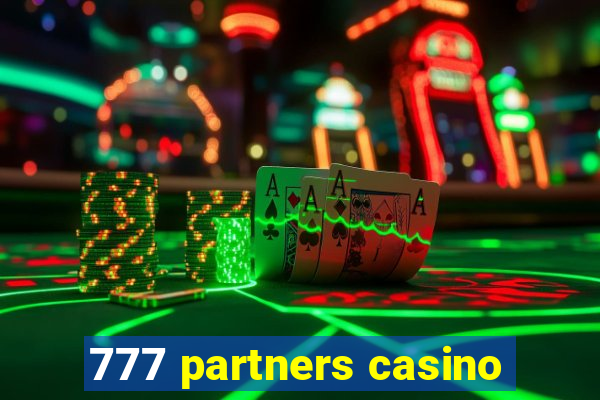 777 partners casino