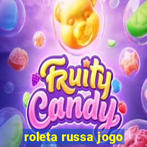 roleta russa jogo