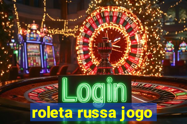 roleta russa jogo