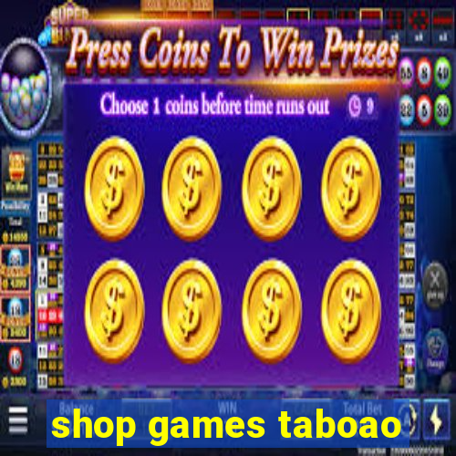 shop games taboao