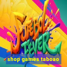 shop games taboao