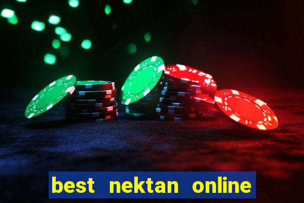 best nektan online slot sites