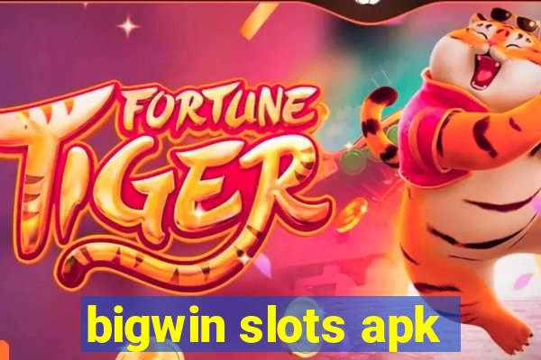 bigwin slots apk