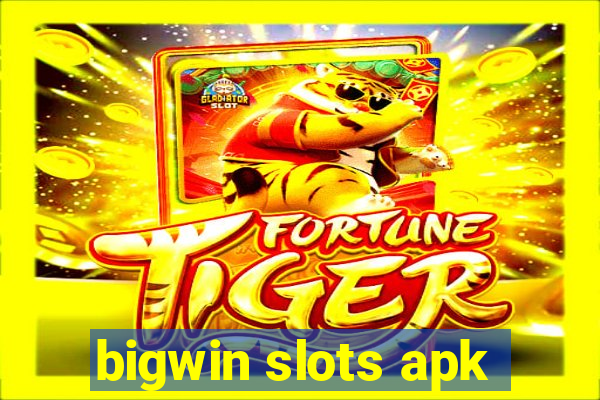 bigwin slots apk