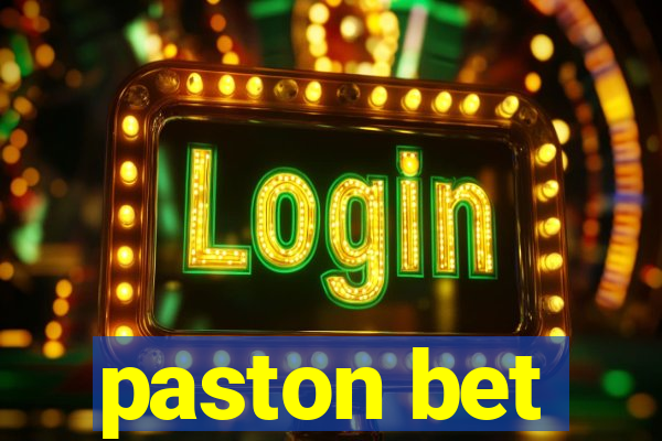 paston bet