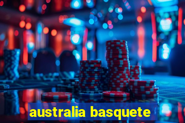 australia basquete