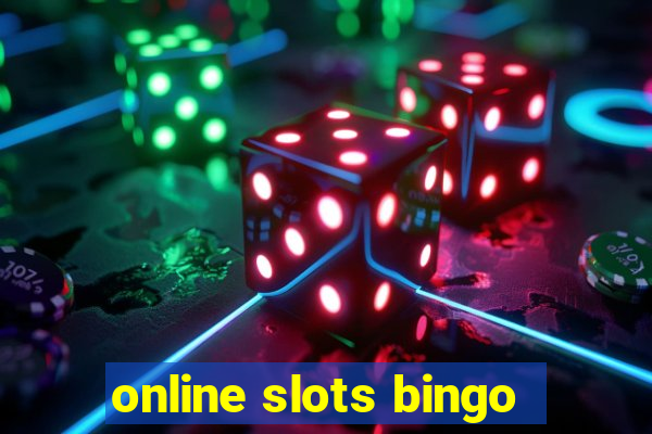 online slots bingo