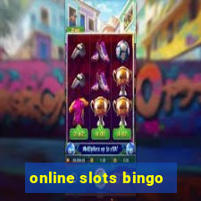 online slots bingo