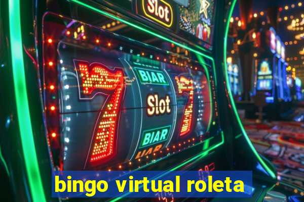 bingo virtual roleta