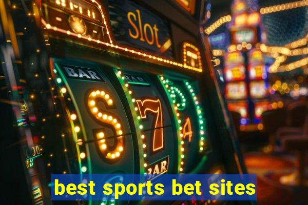 best sports bet sites