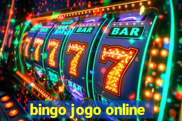 bingo jogo online