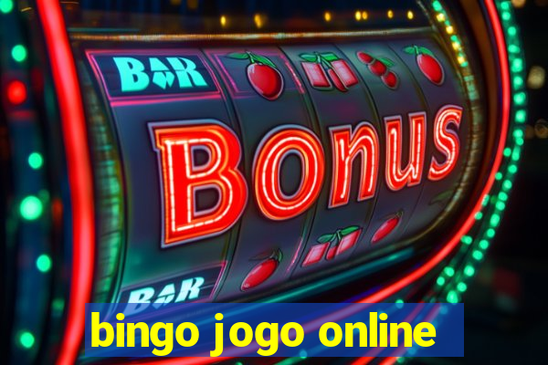 bingo jogo online