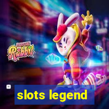 slots legend