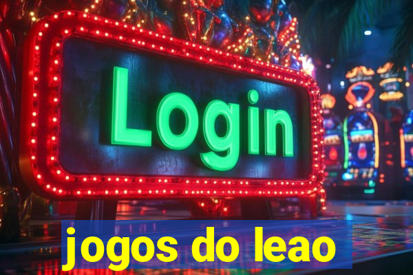 jogos do leao