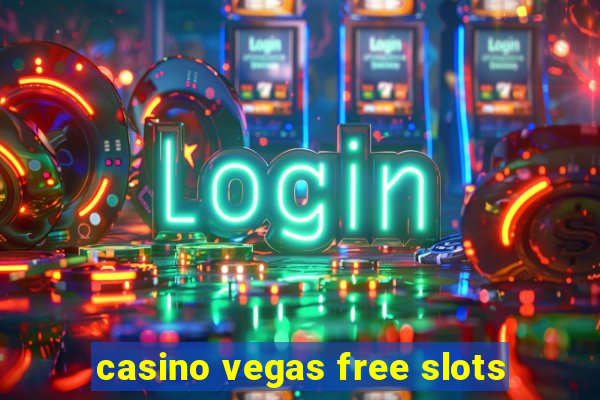 casino vegas free slots