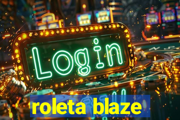 roleta blaze