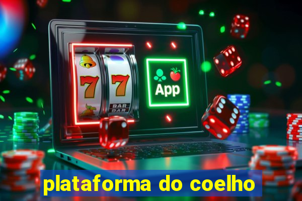 plataforma do coelho