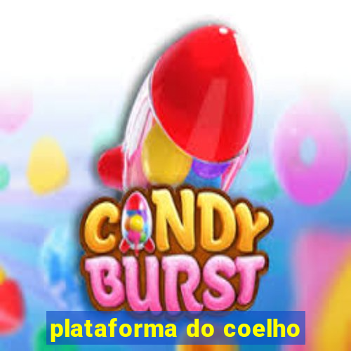 plataforma do coelho